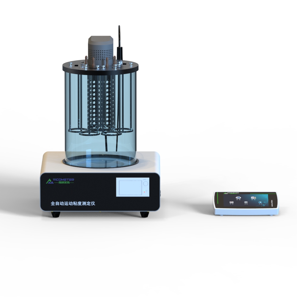 全自動(dòng)運(yùn)動(dòng)粘度測(cè)定儀